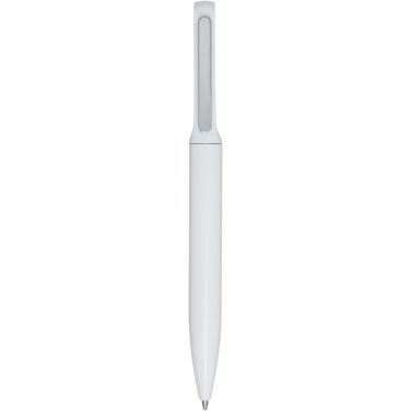 Logotrade promotional product image of: Blanca recycled aluminium ballpoint pen